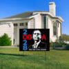 Yes We Can, Let's Fix This, Obama 2028 Yard Sign