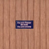 I'm Anti-Trump Because I'm Anti-Stupid Sticker – Funny Political Vinyl Decal