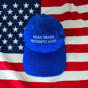Make Obama President Again Hat