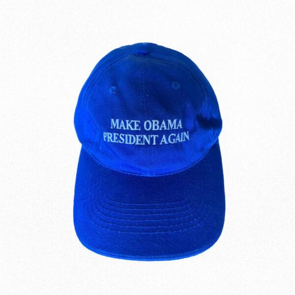 Make Obama President Again Hat