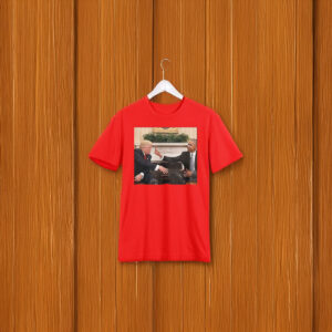 Obama 2028 Flips Off Trump Meme T-Shirt