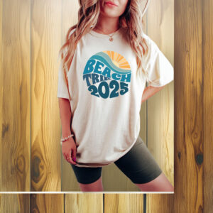Beach Trip 2025 T-Shirt