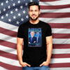 Classic Retro Aesthetic Tee, Vintage Barrack Obama T-Shirt