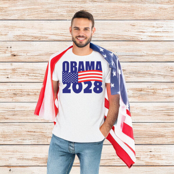 Hope Again, Let’s Fix This – President Tee, Obama 2028 Shirt