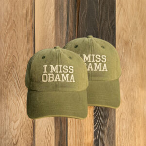 I Miss Obama 2028 Hat