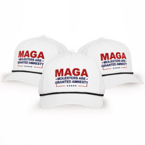 MAGA Molesters Are Granted Amnesty Hat