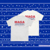 MAGA Molesters Are Granted Amnesty T-Shirt