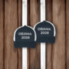Obama 2028 Embroidered Trucker Hat – Political Parody Cap