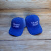 Obama 2028 Parody Hat – Anti-Trump Embroidered Blue Cap
