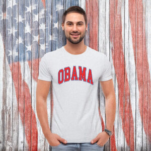 Obama 2028 Shirt – Anti Trump Political Democrat Shirt