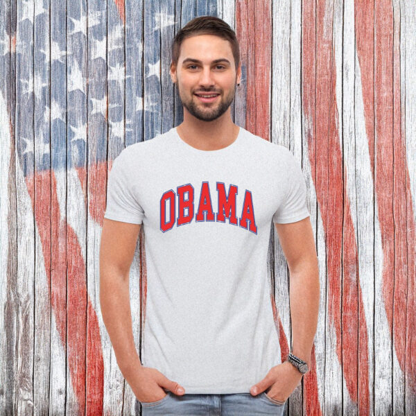 Obama 2028 Shirt – Anti Trump Political Democrat Shirt