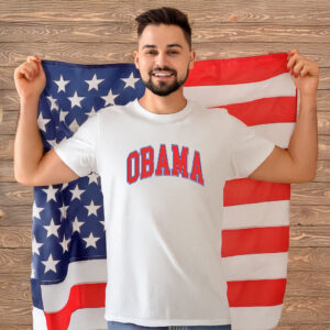 Obama 2028 Shirt – Anti Trump Political Democrat Shirt