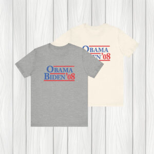 Obama Biden 2028 T-Shirt