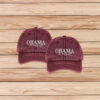 Presidential Campaign-Obama 2028 Vintage Embroidered Hat
