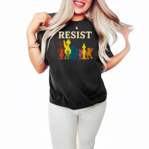 Save PBS Resist T-Shirt