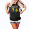 Save PBS Resist T-Shirt