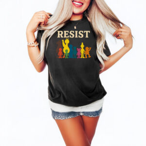 Save PBS Resist T-Shirt