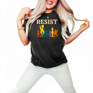 Save PBS Resist T-Shirt