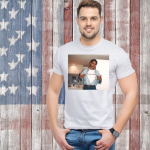 The American Dream Vintage Tee, Young Barack Obama Shirt