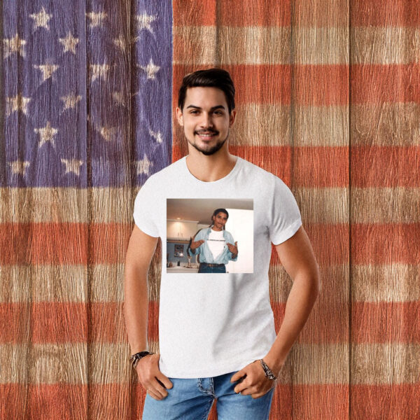 The American Dream Vintage Tee, Young Barack Obama Shirt