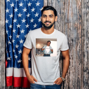The American Dream Vintage Tee, Young Barack Obama Shirt