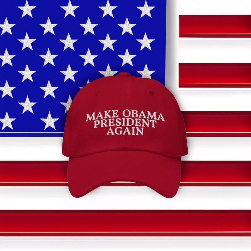 Make Obama President Again Hat