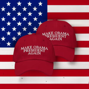 Make Obama President Again Hat