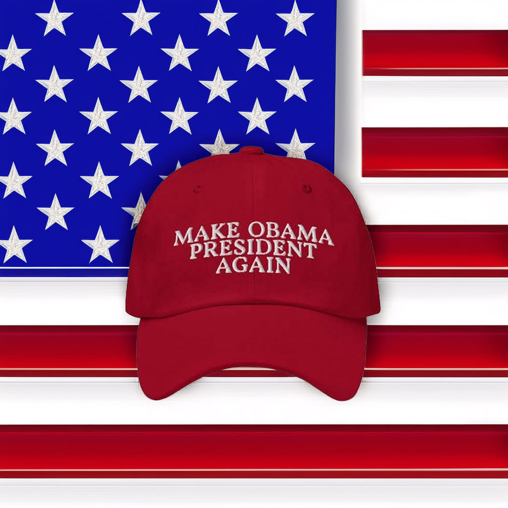 Make Obama President Again Hat