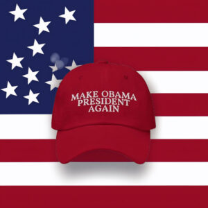 Make Obama President Again Hat
