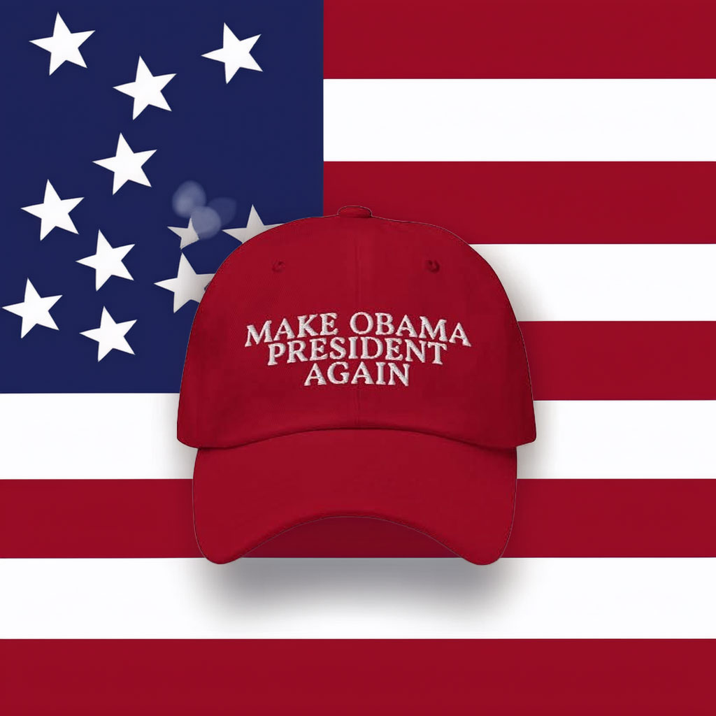 Make Obama President Again Hat