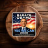 Come Home Soon Obama 2028 Sticker or Magnet – Political Nostalgia Decal