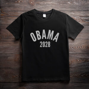 Hope for 2028 Obama Shirt – Political Satire Tee