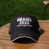 Make America Intelligent Again Hat – Obama 2028 Political Cap