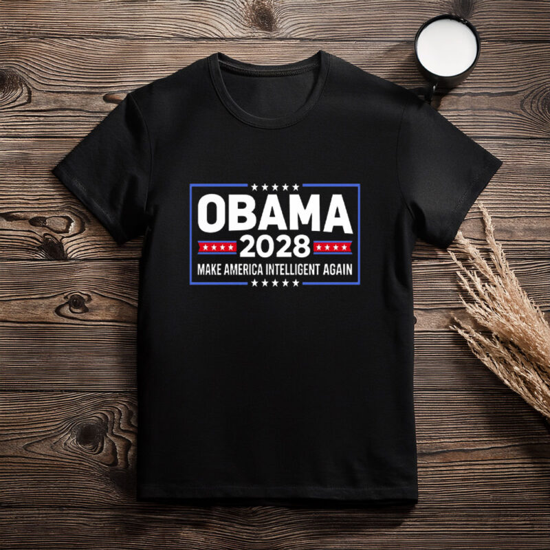 Obama, Are You Coming Home Soon Shirt – Funny 2028 Meme Tee