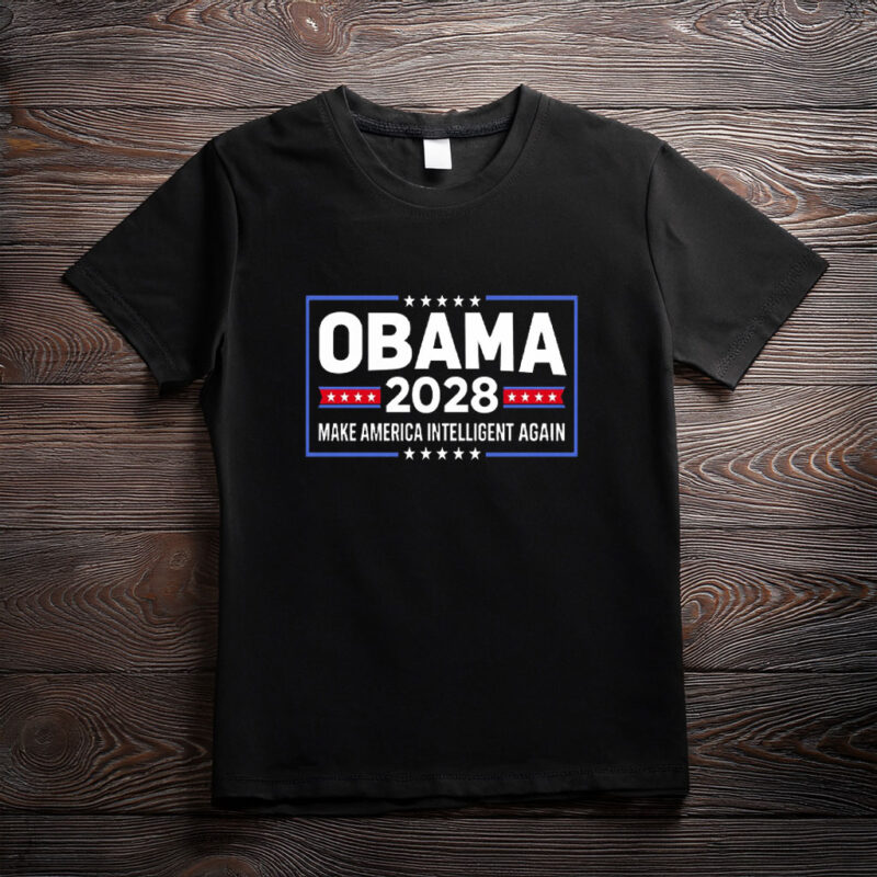 Obama, Are You Coming Home Soon Shirt – Funny 2028 Meme Tee