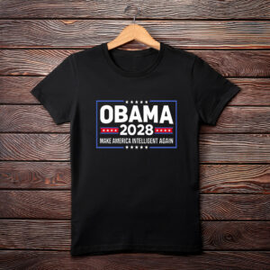 Obama, Are You Coming Home Soon Shirt – Funny 2028 Meme Tee