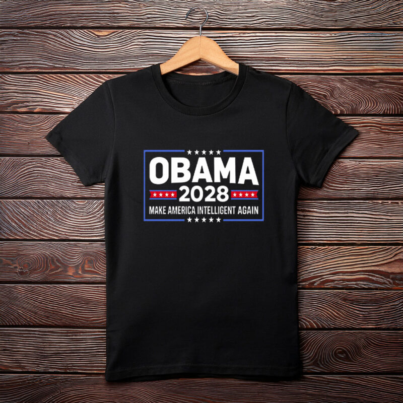 Obama, Are You Coming Home Soon Shirt – Funny 2028 Meme Tee