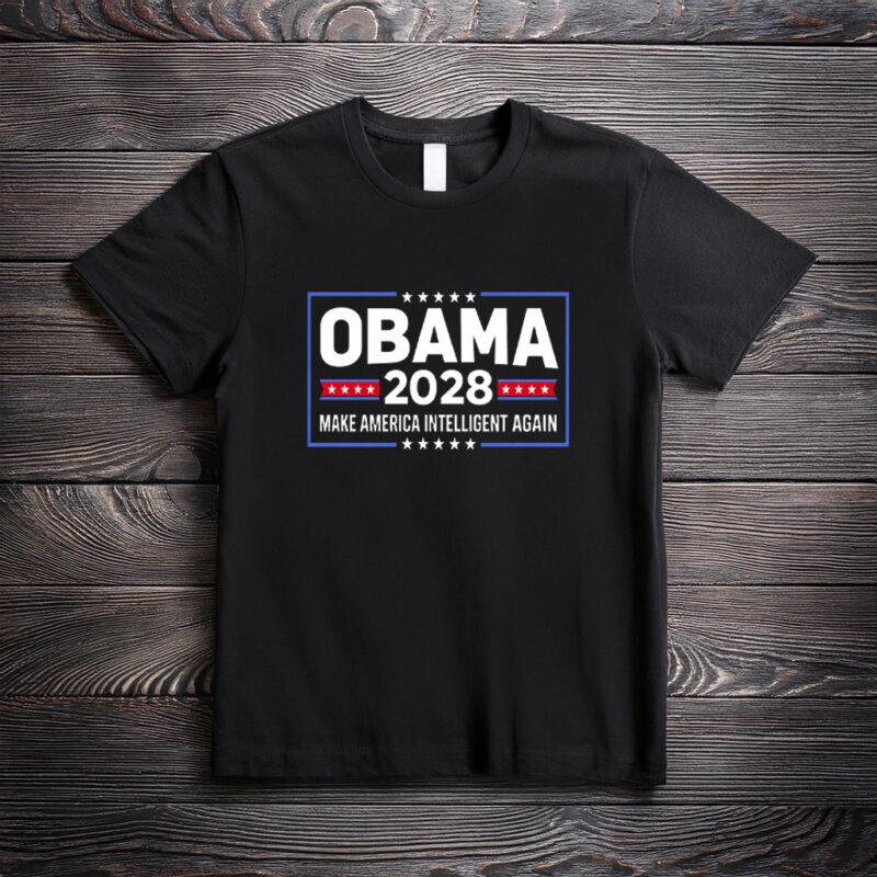 Obama, Are You Coming Home Soon Shirt – Funny 2028 Meme Tee