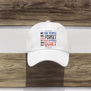 We The People Hat - Political Protest Cap