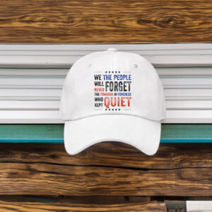 We The People Hat - Political Protest Cap