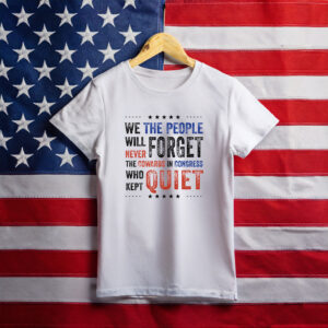 We The People Shirt - Political Protest Shirt