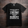 When Politics Becomes Healthcare Shirt – Trump RFK Jr. Satire Tee
