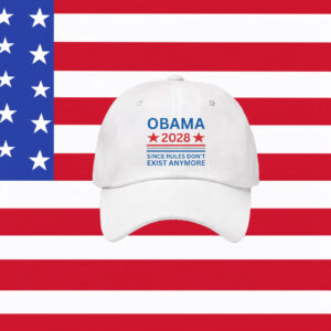 Obama 2028 Presidential Election Hat