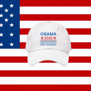 Obama 2028 Presidential Election Hat