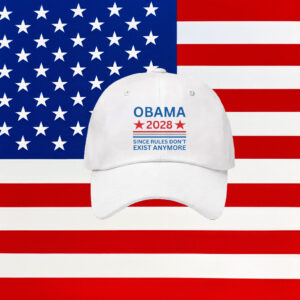 Obama 2028 Presidential Election Hat