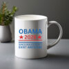 Obama 2028 Presidential Election Mug